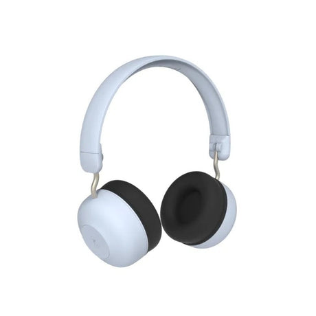 Kreafunk Buzz Trådlösa Hörlurar On-Ear (Barn) Cloudy Blue