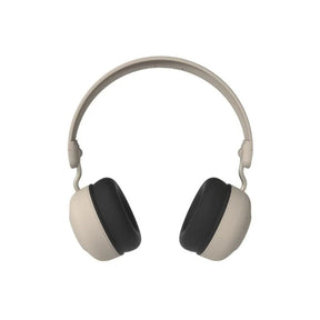 Kreafunk Buzz Trådlösa Hörlurar On-Ear (Barn) Ivory Sand