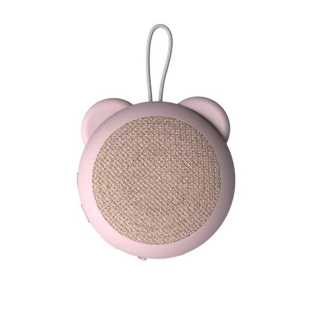 Kreafunk Roar Kids Högtalare Trådlös Dusty Rose