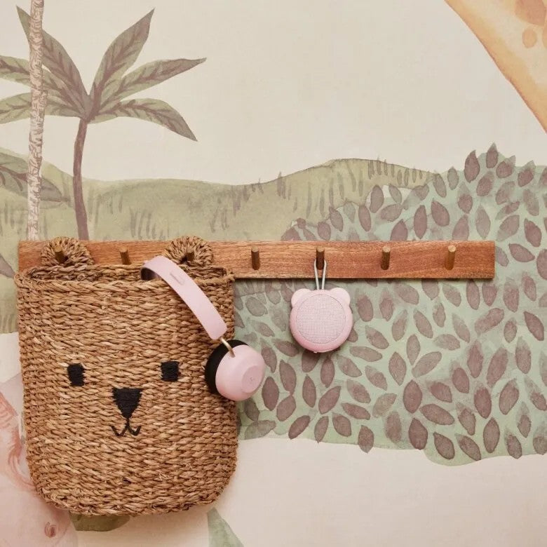Kreafunk Roar Kids Högtalare Trådlös Dusty Rose