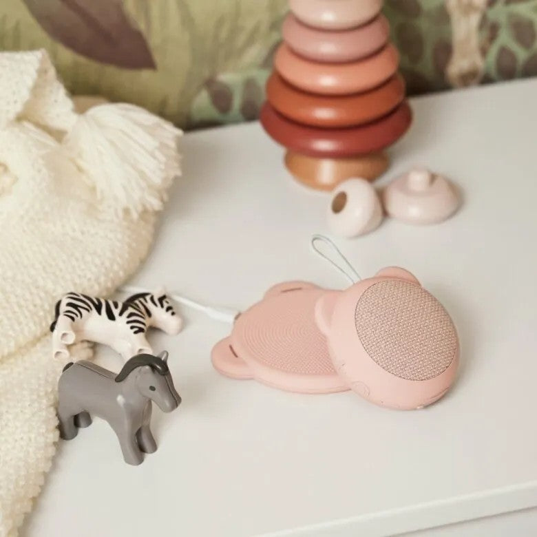 Kreafunk Roar Kids Högtalare Trådlös Dusty Rose
