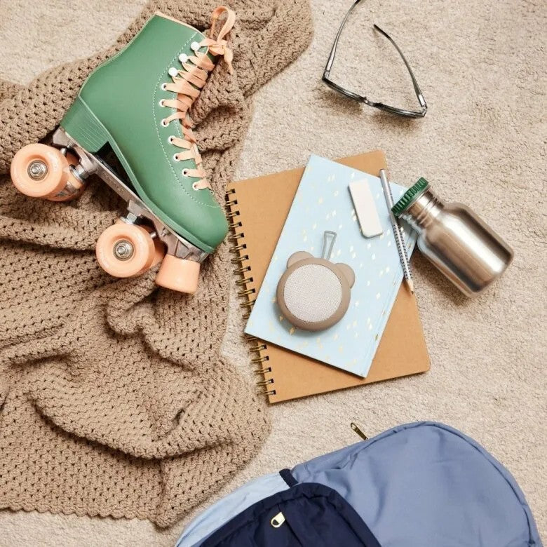 Kreafunk Roar Kids Högtalare Trådlös Ivory Sand