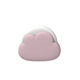 Kreafunk Cloudy Kids LED-Lampa Trådlös Dusty Rose