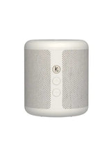 Kreafunk Karl Högtalare Bluetooth 5.1 Qi Soft White