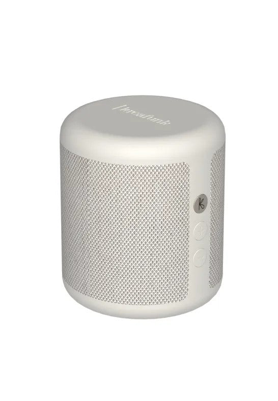 Kreafunk Karl Högtalare Bluetooth 5.1 Qi Soft White