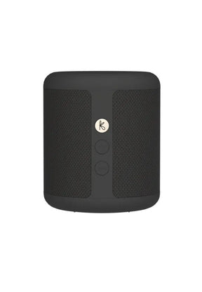 Kreafunk Karl Högtalare Bluetooth 5.1 Qi Svart