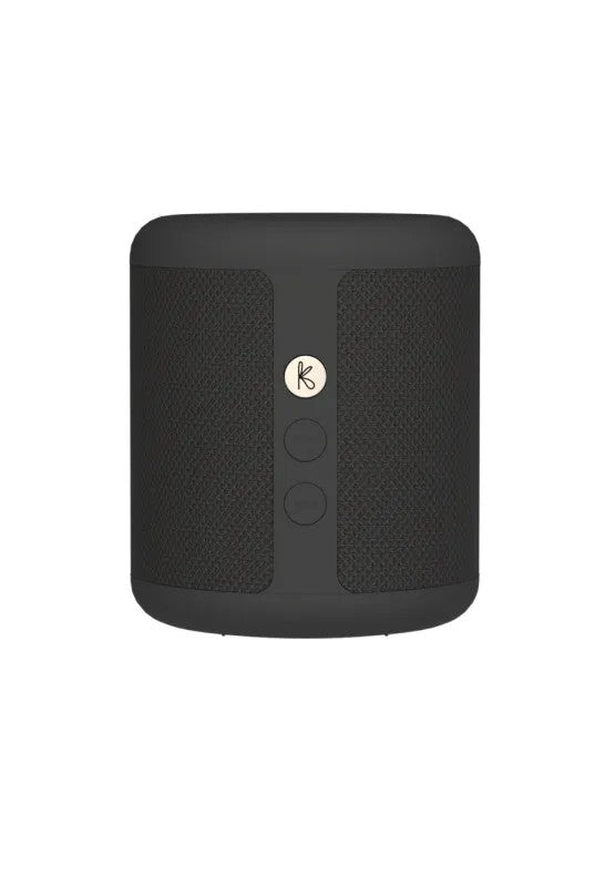 Kreafunk Karl Högtalare Bluetooth 5.1 Qi Svart