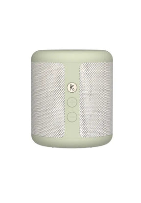 Kreafunk Karl Högtalare Bluetooth 5.1 Qi Dusty Olive