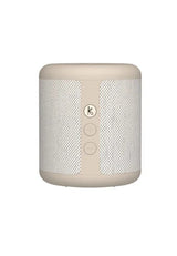 Kreafunk Karl Högtalare Bluetooth 5.1 Qi Ivory Sand