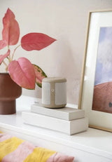 Kreafunk Karl Högtalare Bluetooth 5.1 Qi Ivory Sand