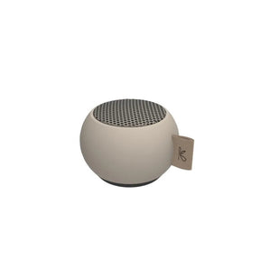Kreafunk aGO Mini Högtalare Bluetooth Ivory Sand