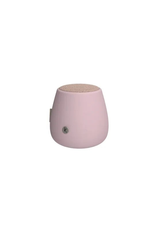 Kreafunk aJAZZ Stone Högtalare Bluetooth 5.3 Dusty Rose
