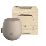 Kreafunk aJAZZ QI Högtalare Bluetooth TWS Ivory Sand