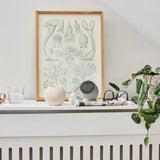 Kreafunk Bell Väckarklocka Vit