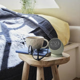 Kreafunk Bell Väckarklocka Dusty Olive