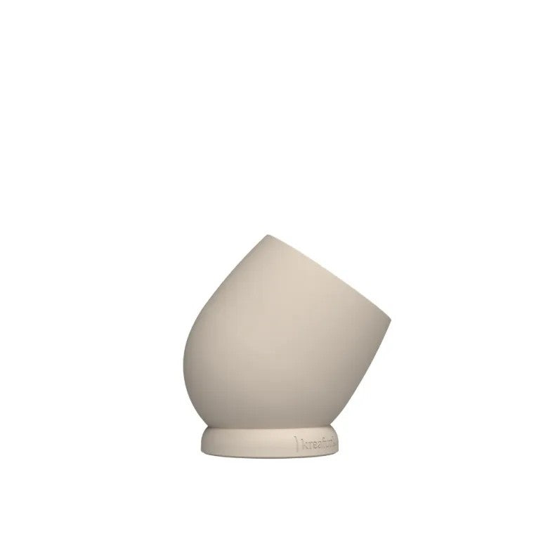 Kreafunk Bell Väckarklocka Ivory Sand