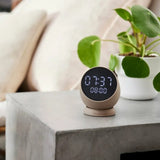 Kreafunk Bell Väckarklocka Ivory Sand