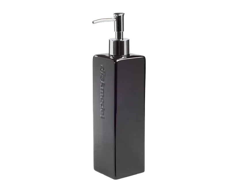 Cult Design Kub Disk svart