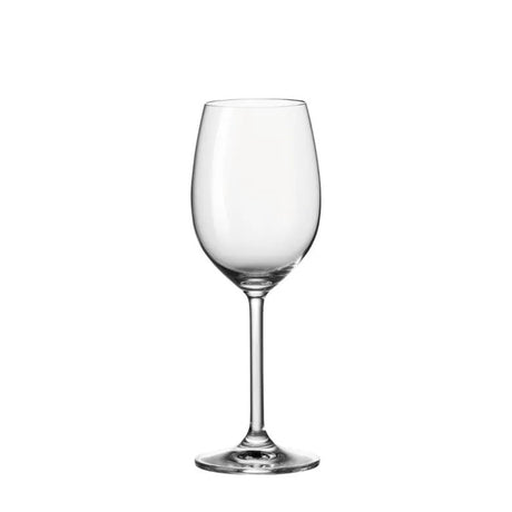 Leonardo Vitvinsglas 370ml Daily 6-pack