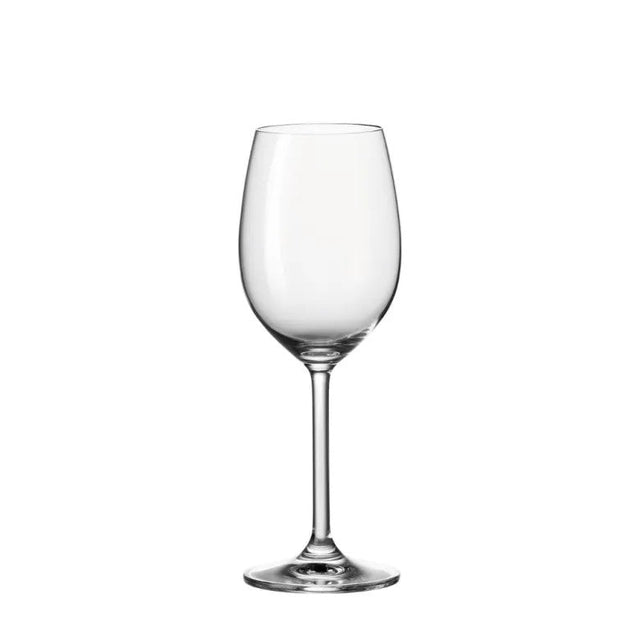 Leonardo Vitvinsglas 370ml Daily 6-pack