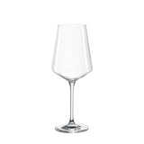 Leonardo Röd/Vitvinsglas, 560ml Puccini 6-pack
