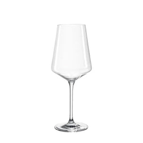 Leonardo Röd/Vitvinsglas, 560ml Puccini 6-pack