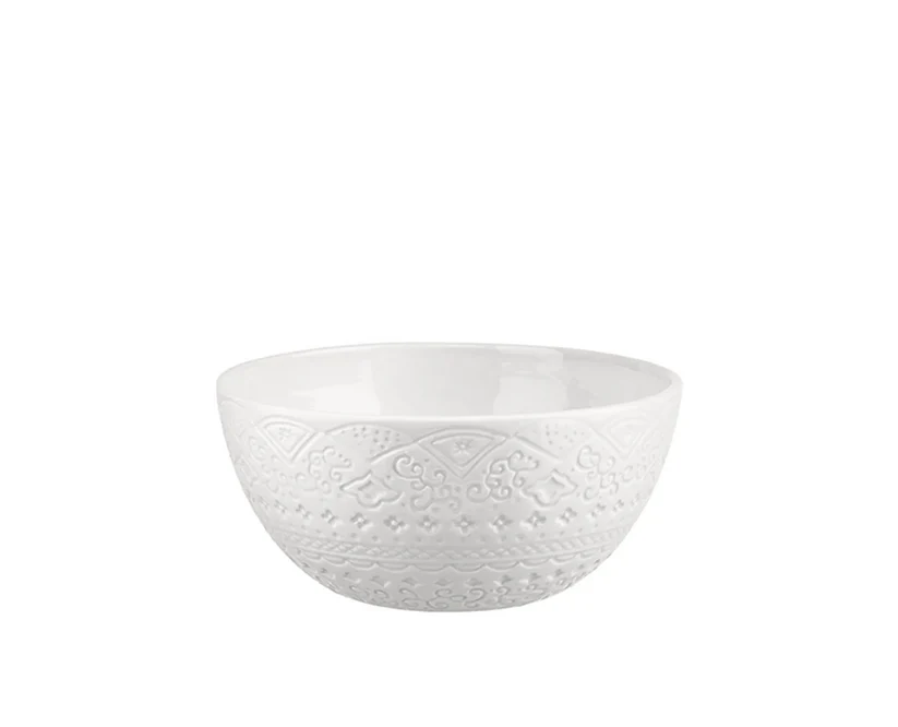 Cult Design Orient M skål vit