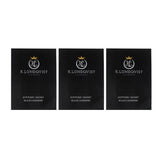 K. Lundqvist Stockholm K. Lundqvist Doftpåse Black Cashmere 3-pack