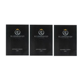 K. Lundqvist Stockholm K. Lundqvist Doftpåse Oud 3-pack