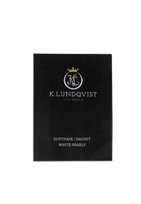 K. Lundqvist Stockholm Doftpåse White Pearls