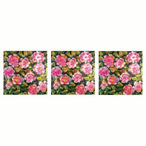 Paperproducts Design Rosata Servett 33x33 cm 3 st 20-pack