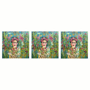 Paperproducts Design Frida´s Garden Servett 33x33 cm 3 st 20-pack