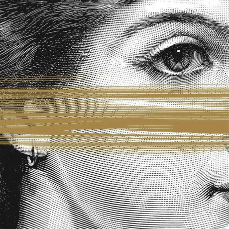 Paperproducts Design Golden Eye Servett 33x33 cm 3 st 20-pack
