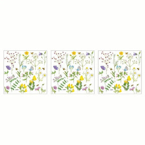 Paperproducts Design Cornflowers Servett 33x33 cm 3 st 20-pack
