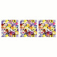 Paperproducts Design Flower Shop Servett 33x33 cm 3 st 20-pack