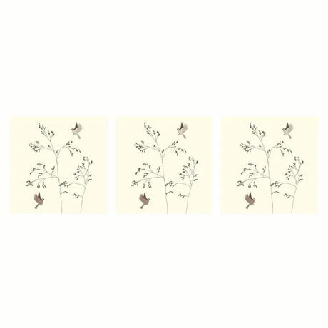 Paperproducts Design Osaka Servett 33x33 cm 3 st 20-pack