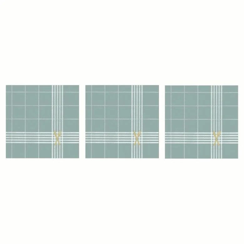 Paperproducts Design Cuisine Servett 33x33 cm Eukalyptus 3 st 20-pack