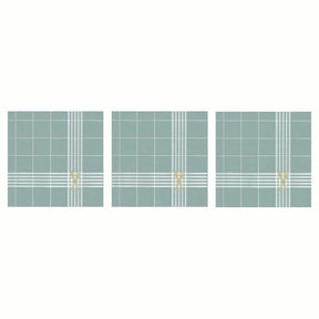Paperproducts Design Cuisine Servett 33x33 cm Eukalyptus 3 st 20-pack