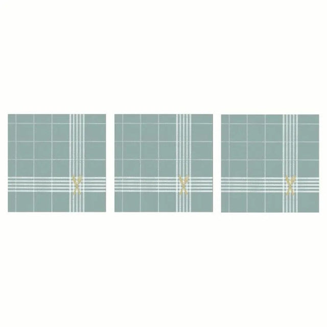 Paperproducts Design Cuisine Servett 33x33 cm Eukalyptus 3 st 20-pack