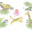 Paperproducts Design Happy Leo Servett 33 cm 3 st 20-pack