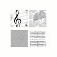Paperproducts Design PPD Servetter Mixade 4 st 20-pack