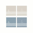 Paperproducts Design PPD Servetter Mixade 4 st 20-pack