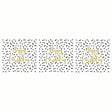 Paperproducts Design Birthday Confetti Servett 33x33 cm 3 st 20-pack