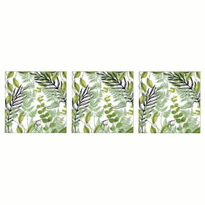 Paperproducts Design Botanique Servett 33x33 cm 3 st 20-pack