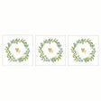 Paperproducts Design Two Hearts Servett 33x33 cm 3 st 20-pack