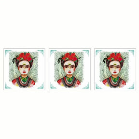 Paperproducts Design Frida Memory the Heart Servett 33x33 cm 3 st 20-pack