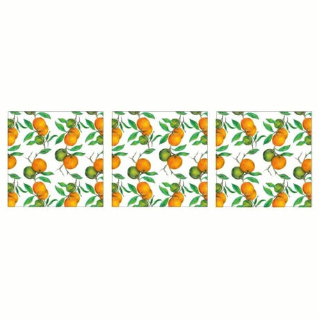 Paperproducts Design Beautiful Oranges Servett 33x33 cm 3 st 20-pack