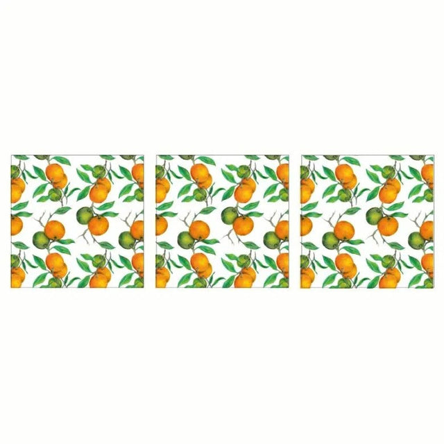 Paperproducts Design Beautiful Oranges Servett 33x33 cm 3 st 20-pack
