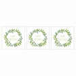 Paperproducts Design Happy B´day Servett 33x33 cm 3 st 20-pack