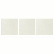 Paperproducts Design Canvas Servett 33x33 cm Linnevit 3 st 20-pack